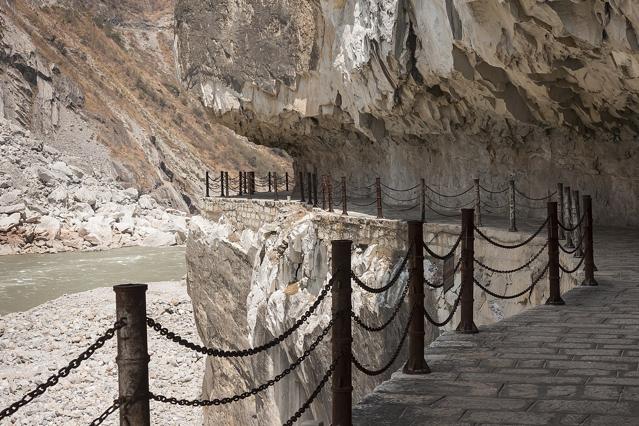 Tiger Leaping Gorge